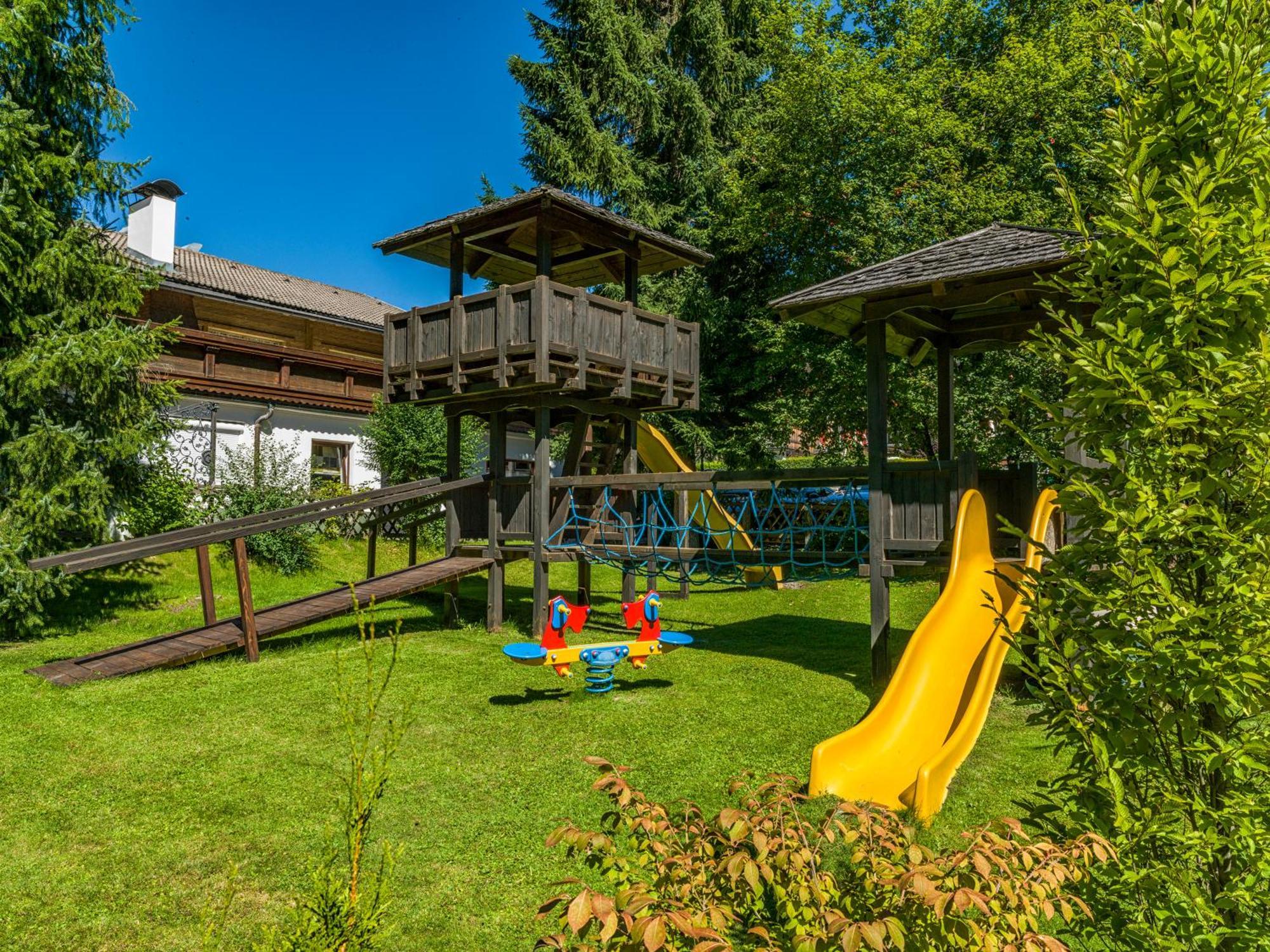 Relais&Châteaux Spa-Hotel Jagdhof Neustift im Stubaital Exterior foto